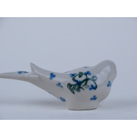 Bunzlau mini vogel 3,8 cm. * E08-2000 *