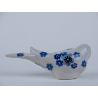 Bunzlau mini vogel 3,8 cm. * E08-2084  *