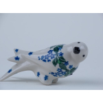 Bunzlau vogeltje 10,5 cm  * E40-1473 *