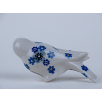 Bunzlau  vogeltje 10,5 cm. * E40-2084 *