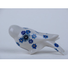 Bunzlau  vogeltje 10,5 cm. * E40-2084 *