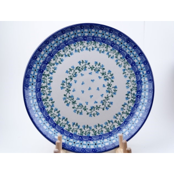 Bunzlau dinerbord 25,5 cm  * 257-1820 *