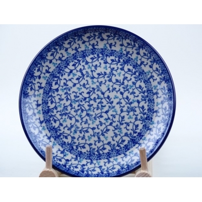 Bunzlau dinerbord 25,5 cm  * 257-1824 *