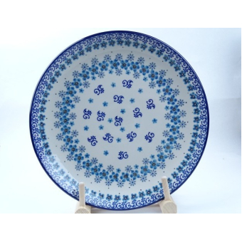 Bunzlau dinerbord 25,5  cm.  * 257-2094 *