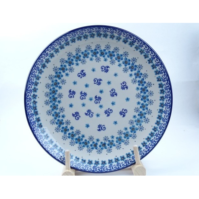 Bunzlau dinerbord 25,5 cm. * 257-2094 * Bunzlau dinerbord 25,5 cm. * 257-2094 *