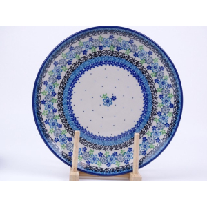 Bunzlau dinerbord 25,5 cm  * 257-2663 *