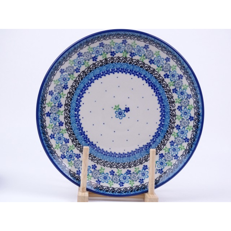 Bunzlau dinerbord 25,5 cm  * 257-2663 *