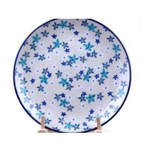 Bunzlau dinerbord 25,5 cm.  * 257-2707 *