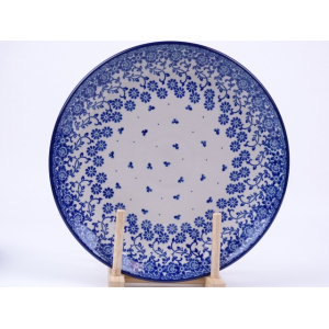 Bunzlau dinerbord 25,5 cm  * 257-2766 *