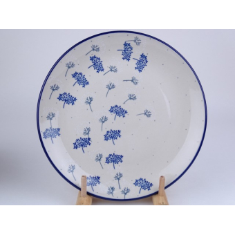 Bunzlau dinerbord 25,5 cm  * 257-2788 *