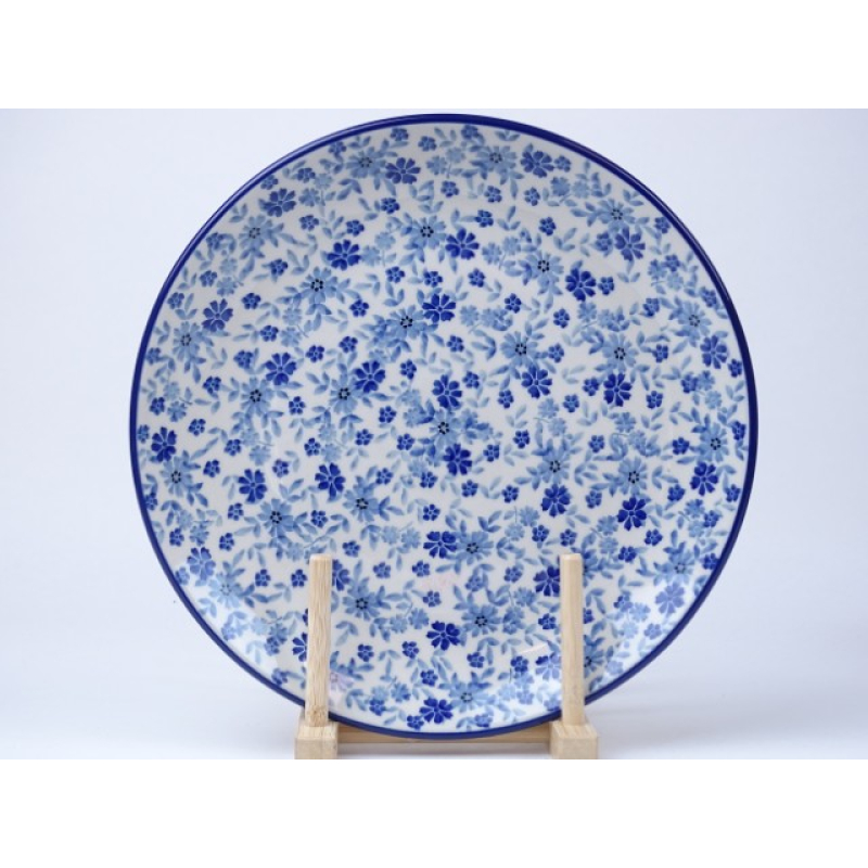 Bunzlau dinerbord 25,5 cm. * 257-2998 *