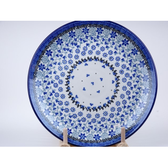 Bunzlau lunchbord 23 cm. * 266-1829 * 