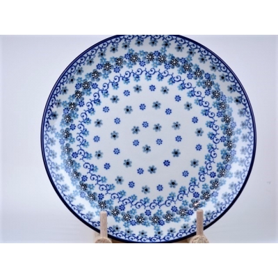 Bunzlau dinerbord 25,5 cm. * 257-2084 * Bunzlau dinerbord 25,5 cm. * 257-2084 *
