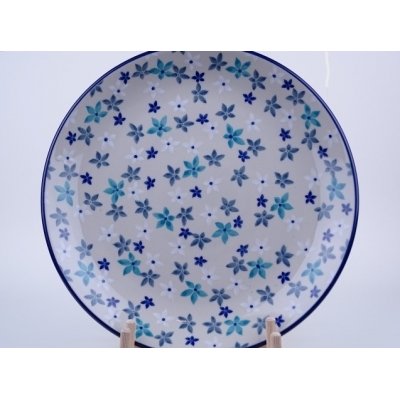 Bunzlau dinerbord 26,5 cm.  * 223-2707 *