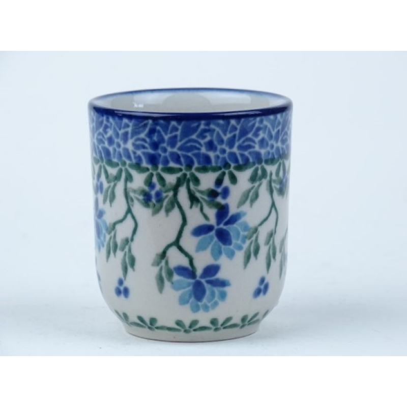 Bunzlau Shotglaasje/ waxinelichtje * 736-2415 *