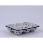 Bunzlau eierdoos 6 stuks * E30-2084 *