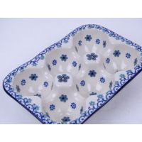 Bunzlau eierdoos 6 stuks * E30-2084 *