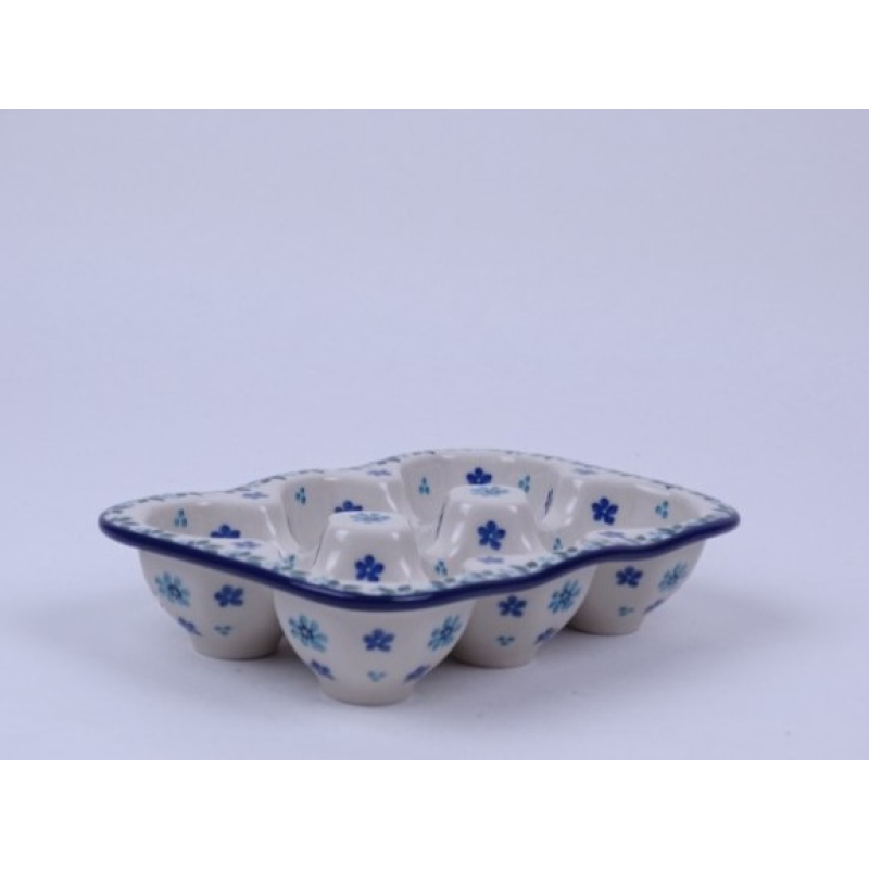 Bunzlau eierdoos 6 stuks * E30-2785 *