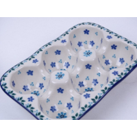 Bunzlau eierdoos 6 stuks * E30-2785 *