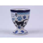 Bunzlau eierdopje 6 cm.  * 106-1771 z. kat *