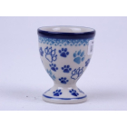 Bunzlau eierdopje 6 cm.  * 106-1771 z. kat *