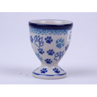 Bunzlau eierdopje 6 cm.  * 106-1771 z. kat *