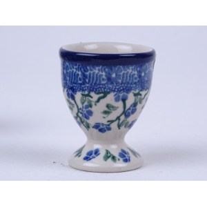 Bunzlau eierdopje 6 cm.  * 106-1823 *