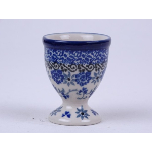 Bunzlau eierdopje 6 cm.  * 106-2008 *