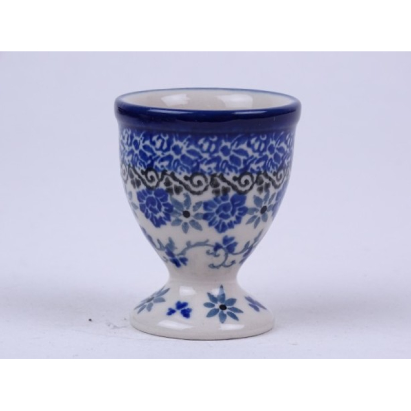 Bunzlau eierdopje 6 cm.  * 106-2008 *