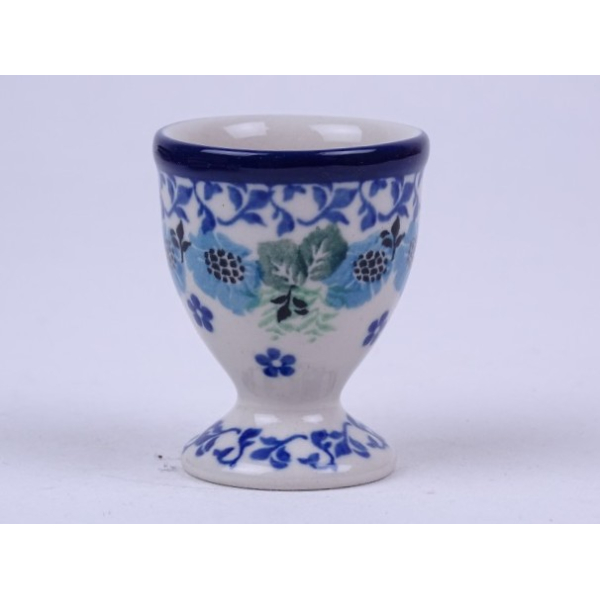 Bunzlau eierdopje 6 cm.  * 106-2039 *