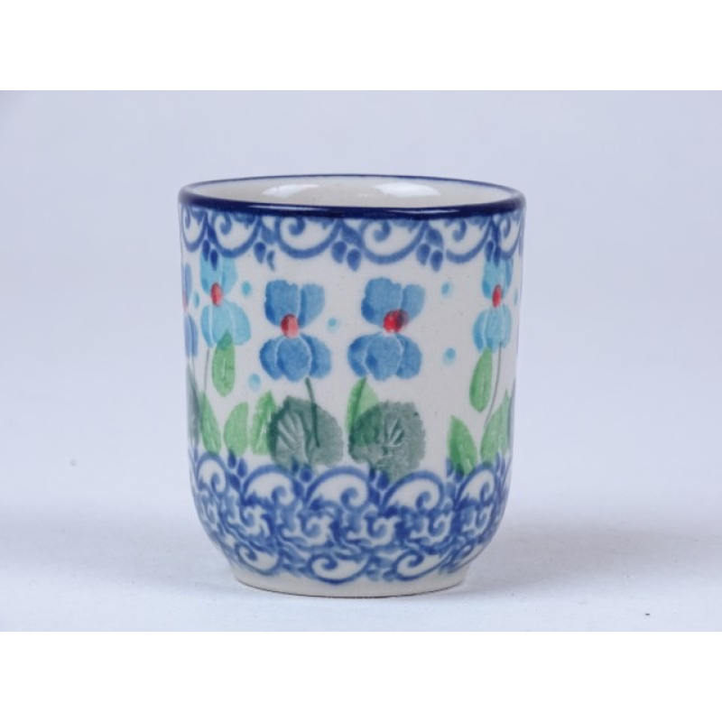 Bunzlau shotglaasje 60 ml. * 736-2668 *