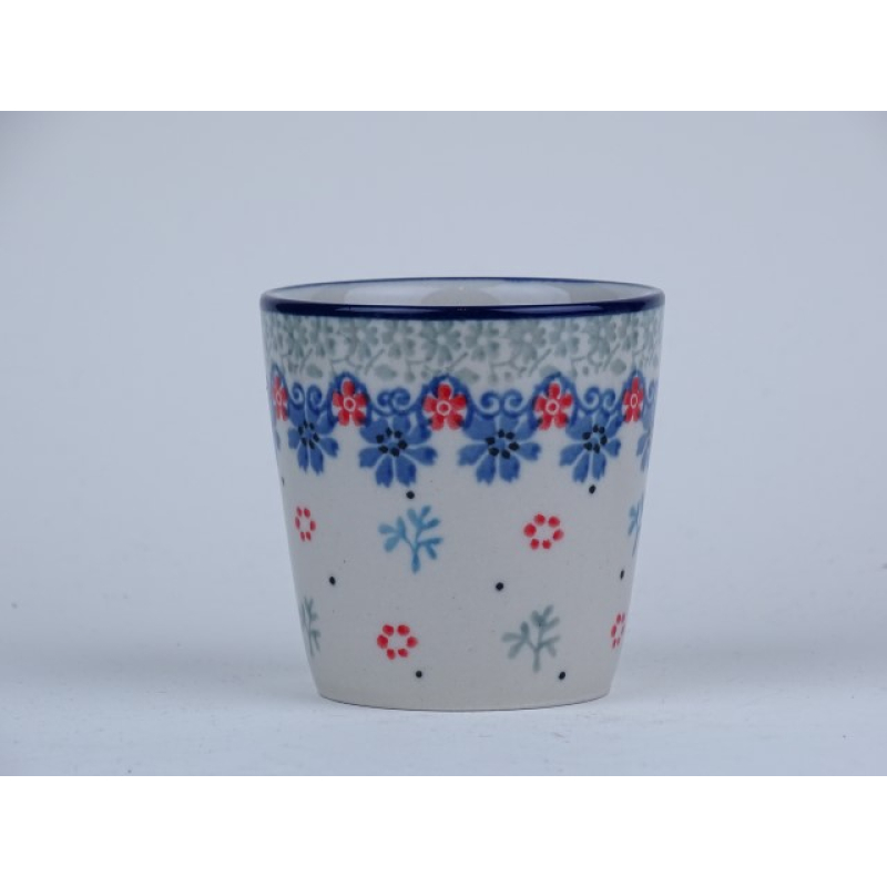 Bunzlau espresso mokje 100 ml.  * F63-2636 *