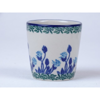Bunzlau espresso mokje 100 ml.  * F63-1937 vlinder *