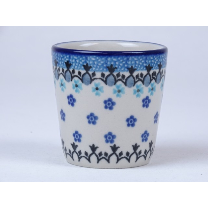 Bunzlau espresso mokje 100 ml.  * F63-1984 *