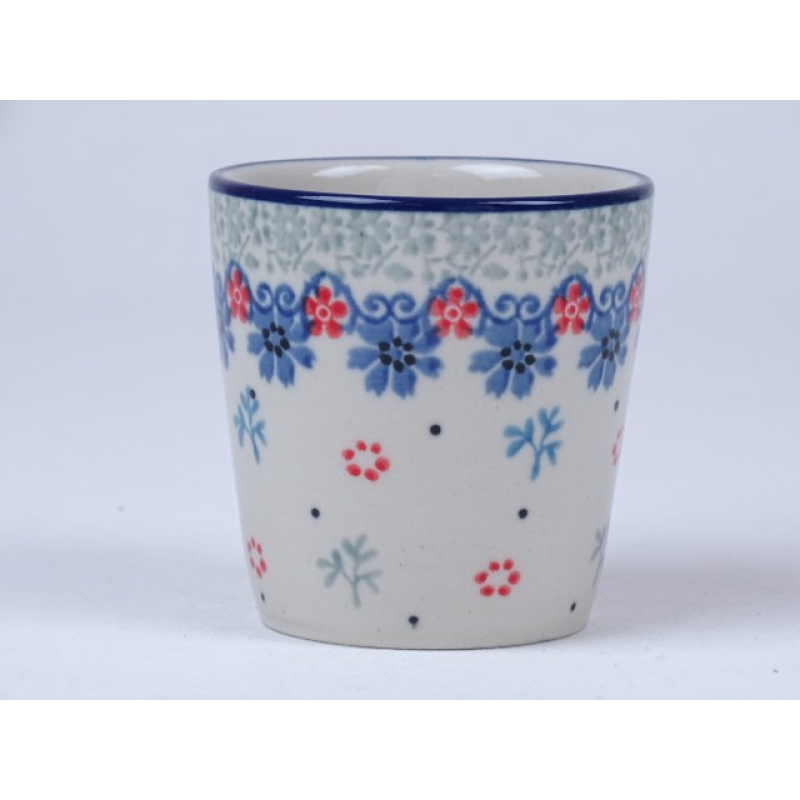 Bunzlau espresso mokje 100 ml.  * F63-2636 *