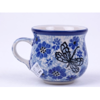 Bunzlau espresso farmer mug 90 ml. * 829-1443 libelle * 