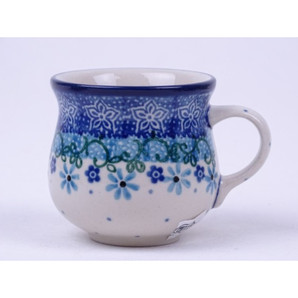 Bunzlau espresso farmer mug 90 ml. * 829-1835 * 