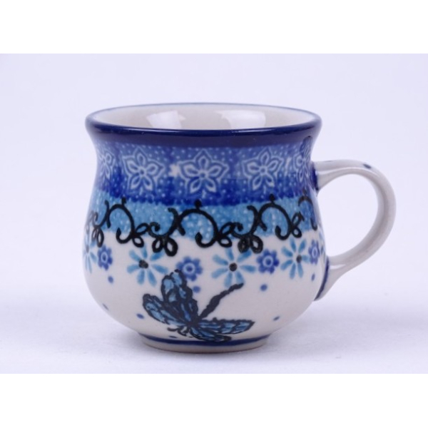 Bunzlau espresso farmer mug 90 ml. * 829-1944 libelle * 