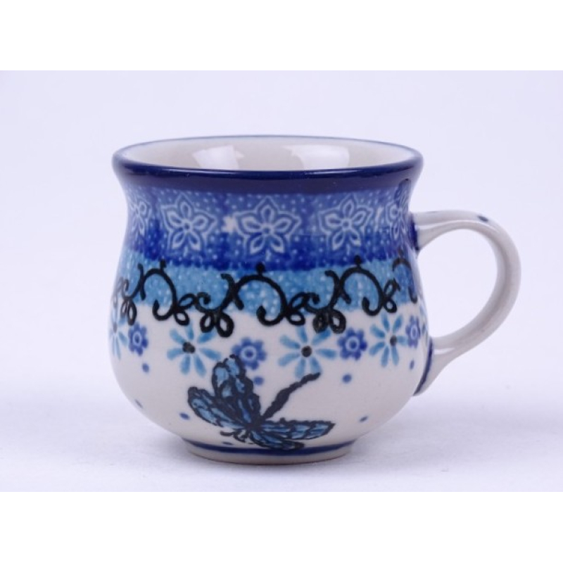 Bunzlau espresso farmer mug 90 ml. * 829-1944 libelle * 