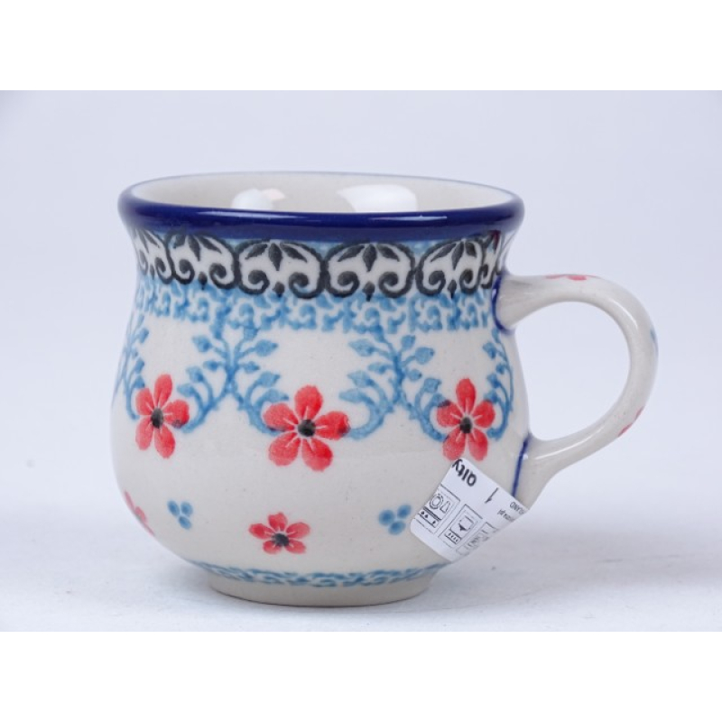 Bunzlau espresso farmer mug 90 ml. * 829-2100 * 