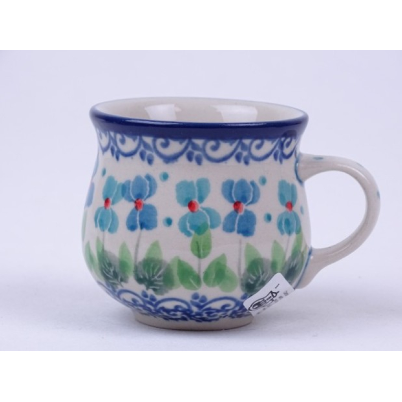 Bunzlau espresso farmer mug 90 ml. * 829-2668 * 