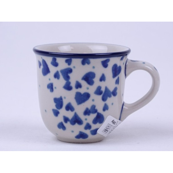 Bunzlau espresso tulp 70 ml. * 377-2874 hartjes *