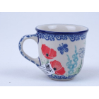 Bunzlau espresso tulp 70 ml. * 377-2901 klaproos *