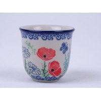 Bunzlau espresso tulp 70 ml. * 377-2901 klaproos *