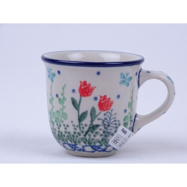 Bunzlau espresso tulp 70 ml. * 377-2903 r.tulpjes *