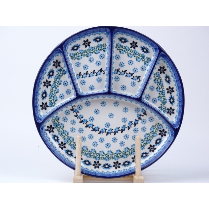 Bunzlau fonduebord 26 cm * 498-1827 *