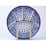 Bunzlau fondue bord 26 cm * 498-1829 *