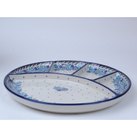Bunzlau fonduebord 26 cm. * 498-2075 *