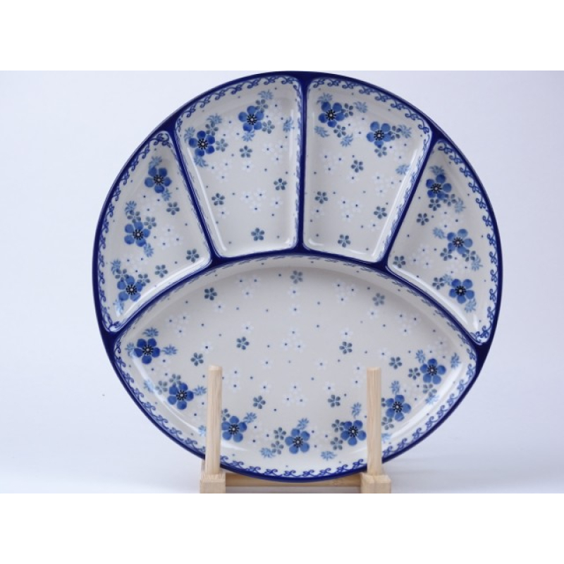 Bunzlau fonduebord 26 cm * 498-2341 *