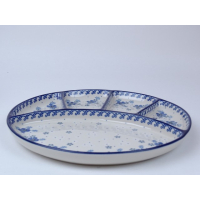 Bunzlau fonduebord 26 cm * 498-2341 *